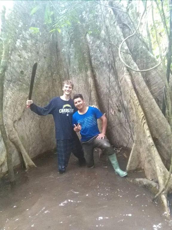 Wimba Jungle Lodge