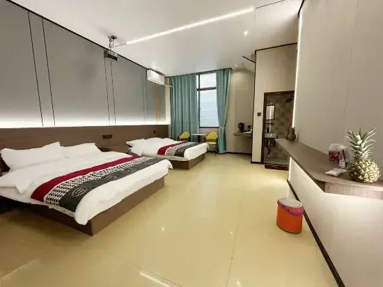 Huanxuan Haosu Homestay