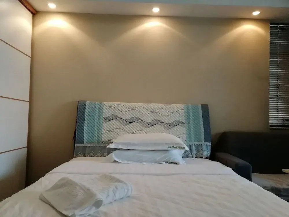 Mamaya Apartment Hotel