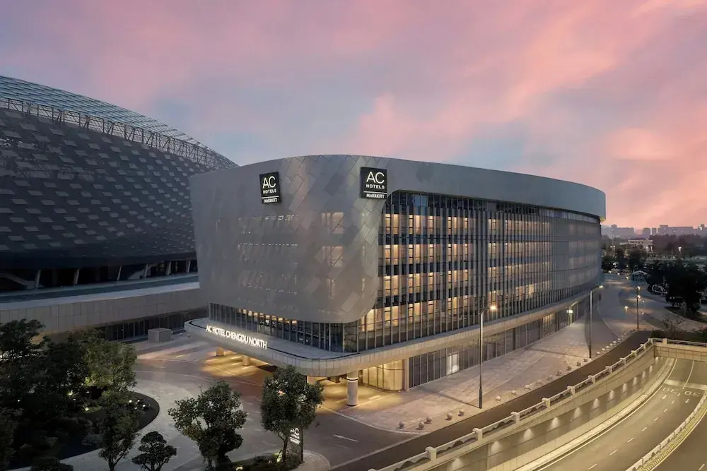 AC Hotel by Marriott Chengdu North