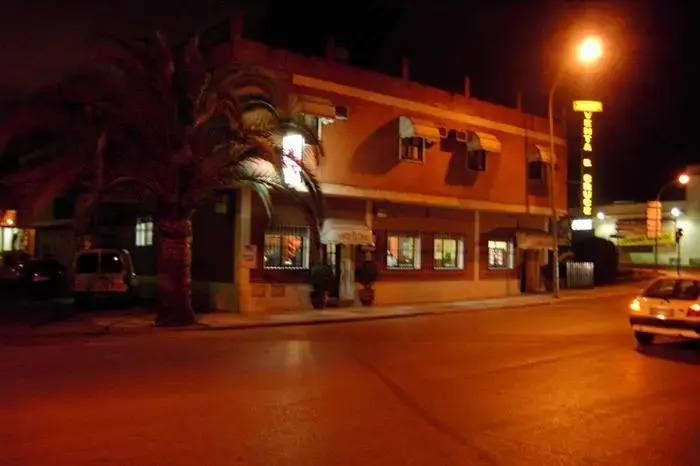 Hotel El Cruce