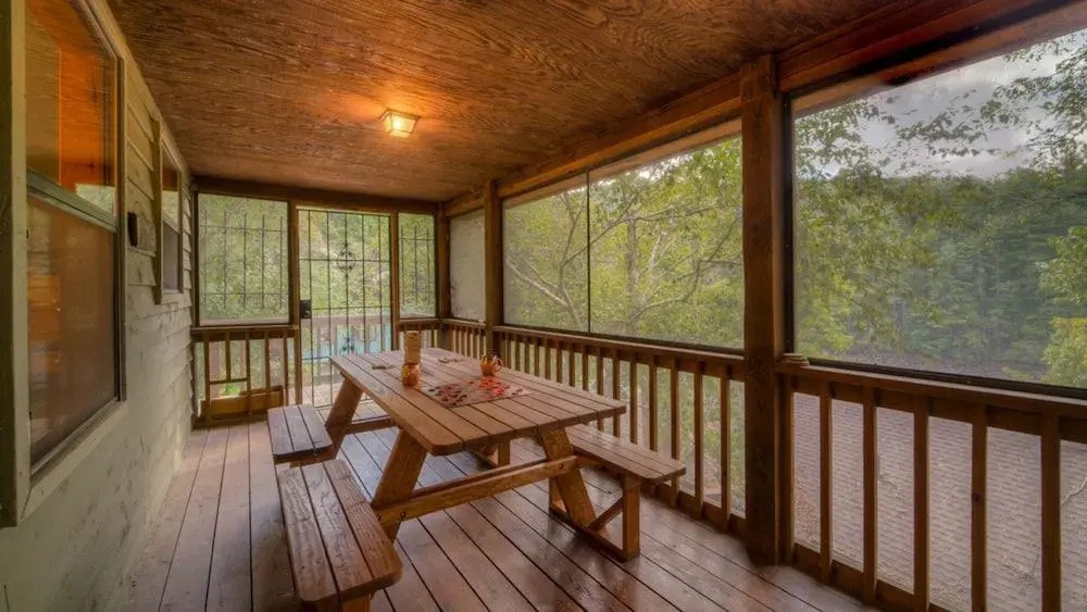 Lake Blue Ridge Overlook by Escape to Blue Ridge