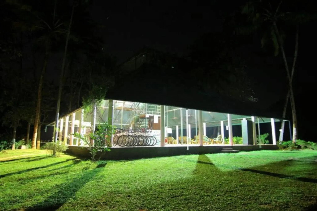 Amritara Riverside Camp, Thattekad