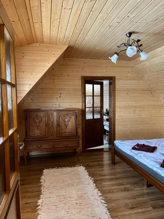 Drevenica u Mateja Fajku