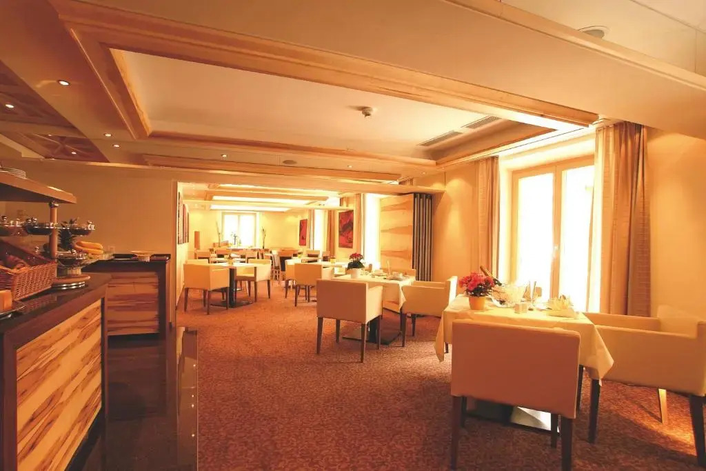 Hotel Garni Muttler Alpinresort & Spa