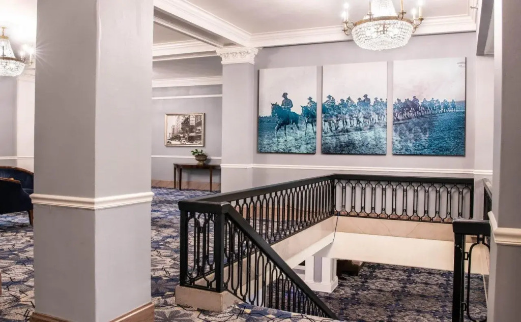The Gunter Hotel San Antonio Riverwalk, a Tribute Portfolio Hotel