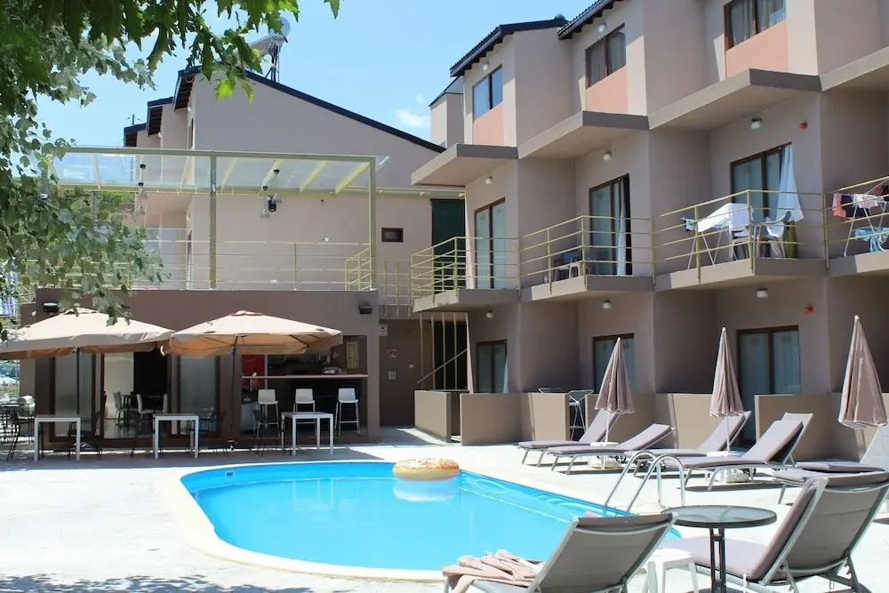 Hotel Palladium Sithonia