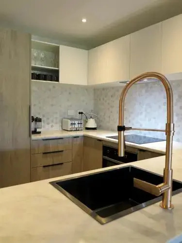 Bluewater Apartment