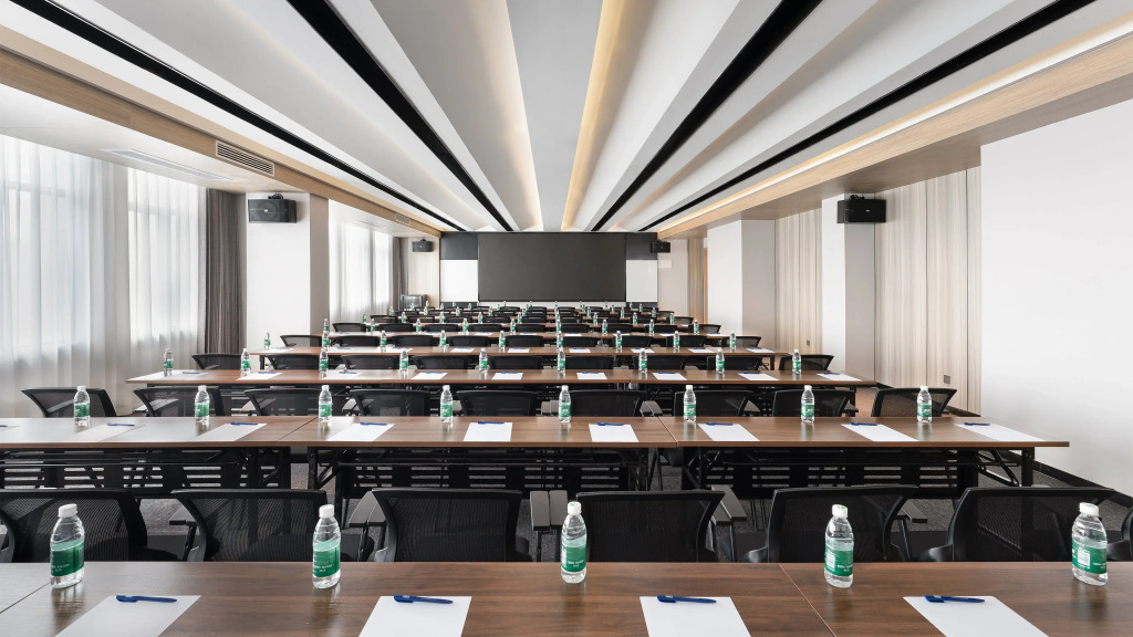 Holiday Inn Express Nanchang Qingshan Lake View by IHG