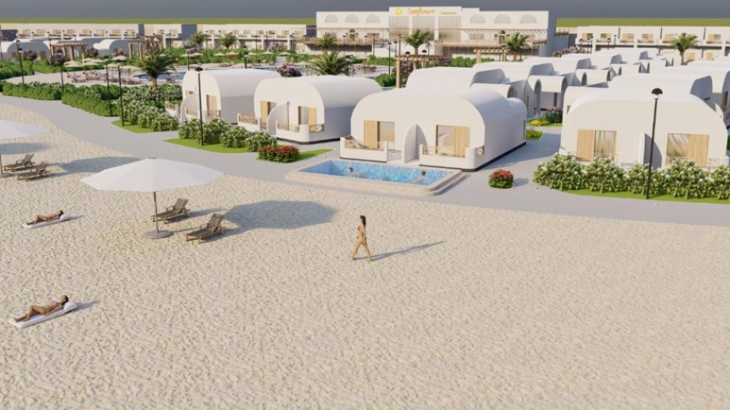Swiss Inn Plaza Resort Marsa Alam