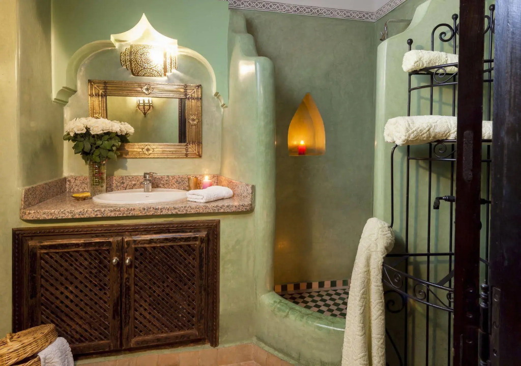 Riad Tamarrakecht