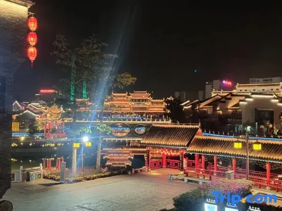 Chongzuo Yihaoyuan Inn