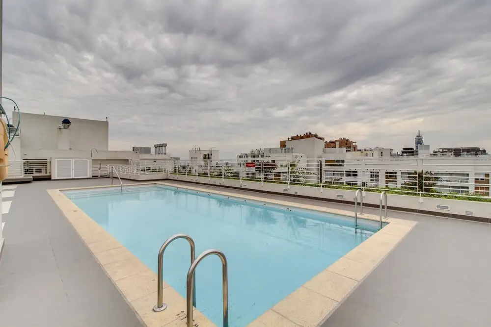 Departamento Sencillo en Santiago