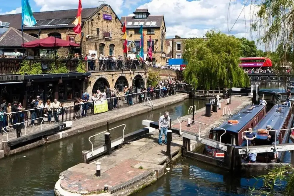 2 Beds Studio With Loft in Camden