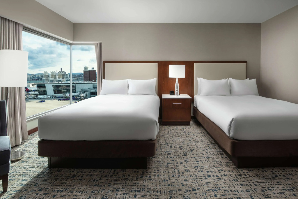 Hilton Boston Logan Airport