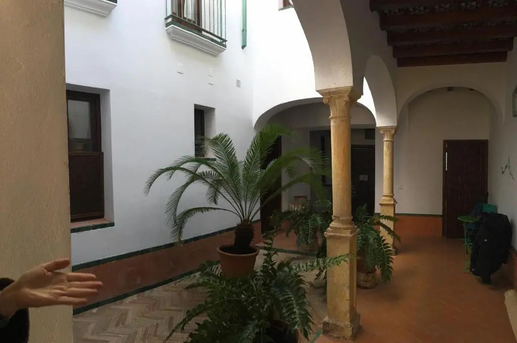 Apartamentos La Hoguera