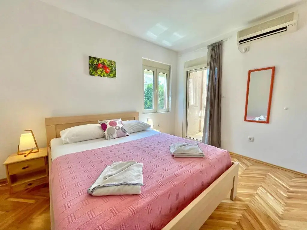 Garden House Budva