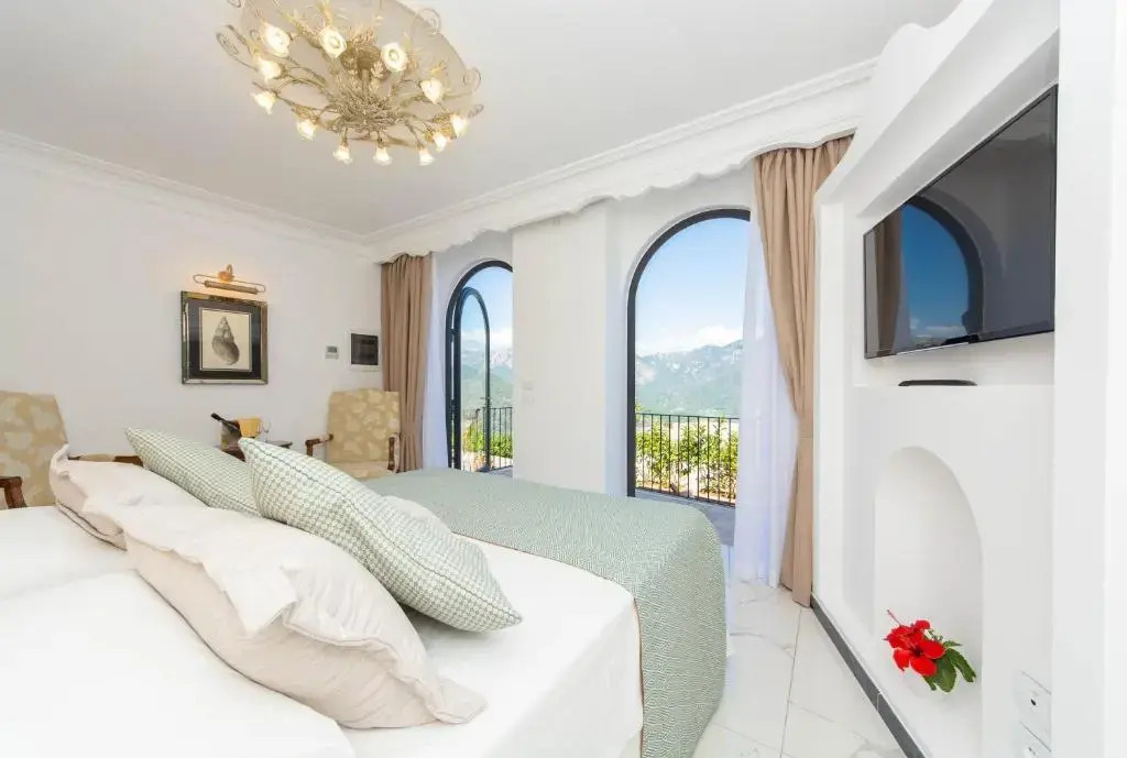 Villa Amore Amalfi Coast