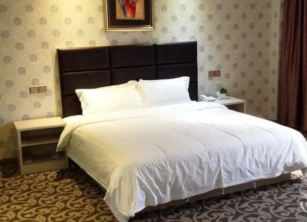 Shengjia Fashion Business Hotel