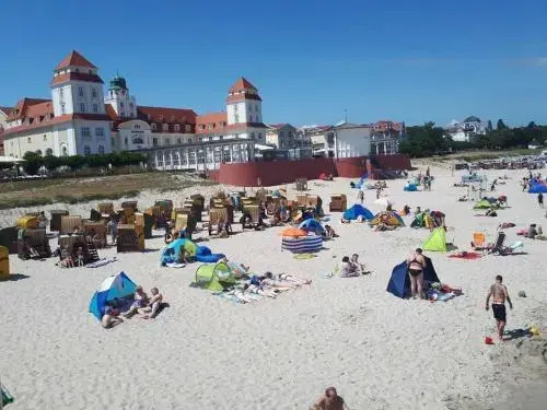 Zirkow ferienwohnungen Doepel