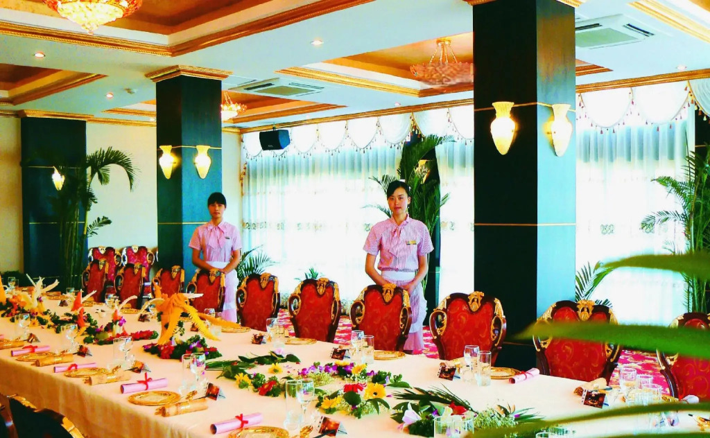 Jingtingshan Resort Hotel