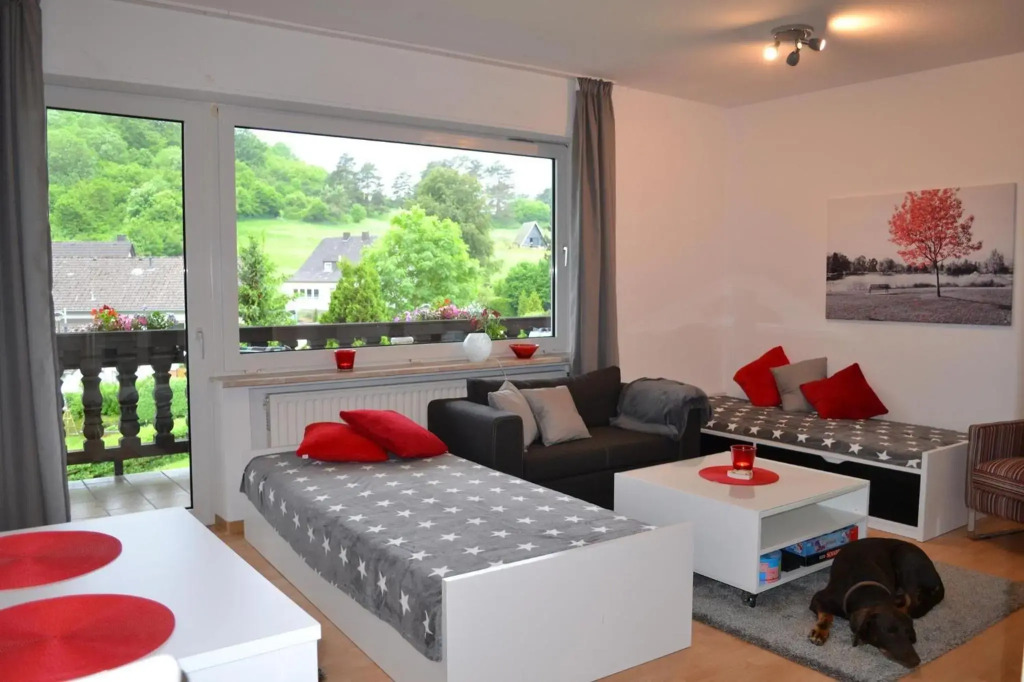 Ferienhaus Munterley