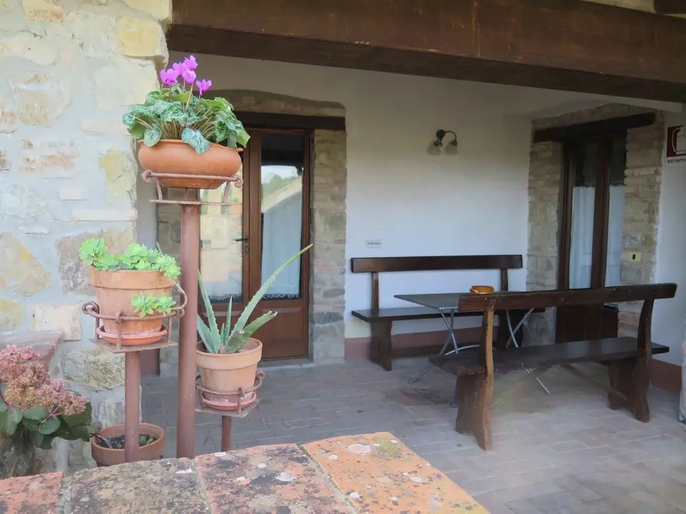 Agriturismo Santa Maria