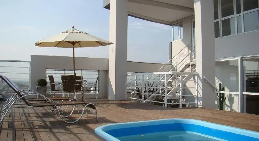 M Tower Hotel