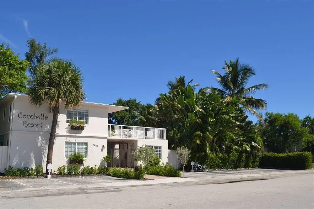 Cocobelle Resort - Fort Lauderdale