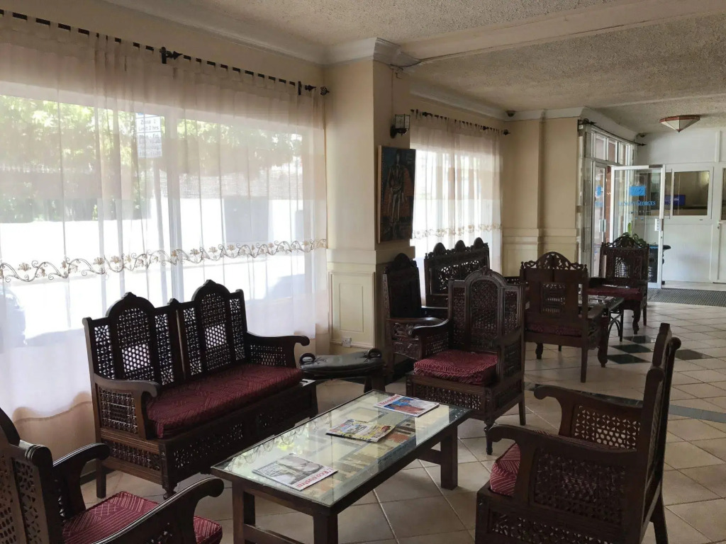 St Georges Hotel