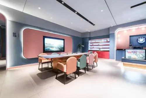 Hanting Hotel Chengdu Hongpailou Branch