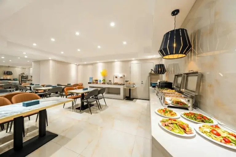 LANO Hotel Jiangsu Lianyungang Donghai County Anfeng Town