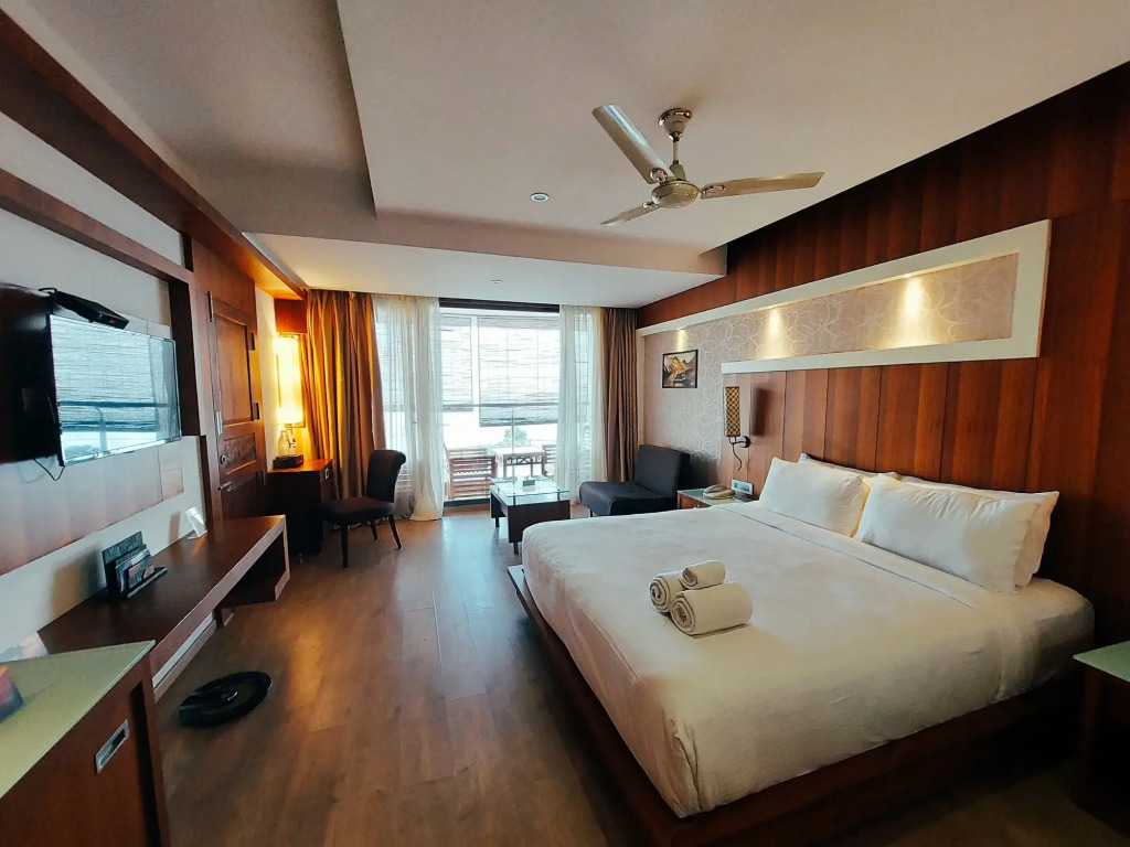 Amber Dale Luxury Hotel & Spa, Munnar