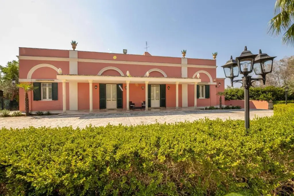 Villa Covile