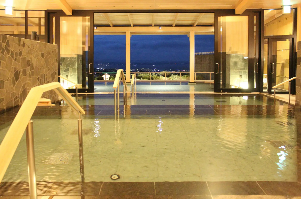 Beppu SUGINOI HOTEL