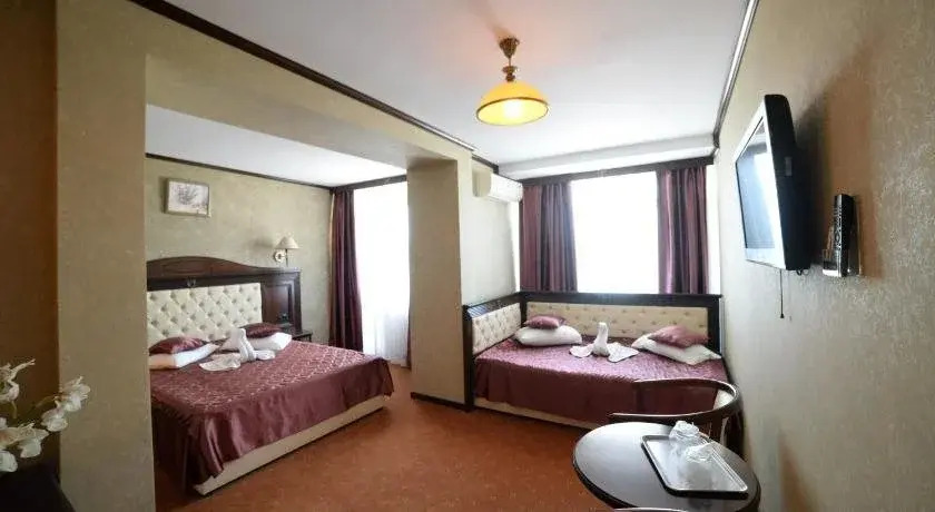 Hotel Dacia Sud