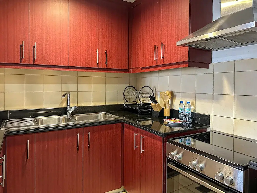 Marco Polo - Full Sea & Dubai Eye View | 2 BR | Near JBR Beach