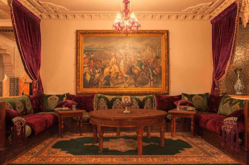 Villa Des Ambassadors