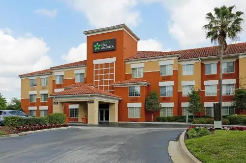 Homestead Studio Suites Orlando - John Young Parkway