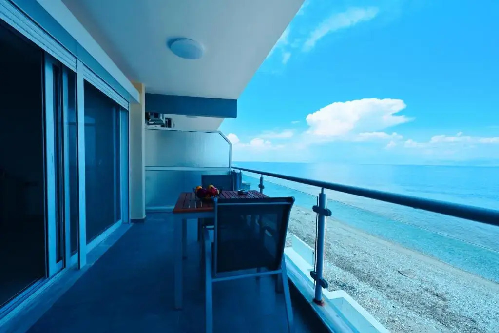 New Times Seafront Hotel Apartments Melissi