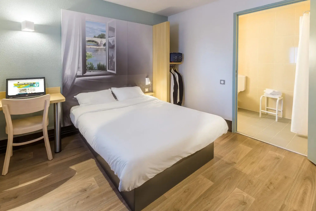 B&B HOTEL Montargis-Amilly