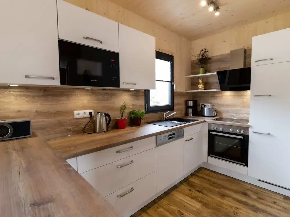 Chalet in Hohentauern Near Ski Slopes