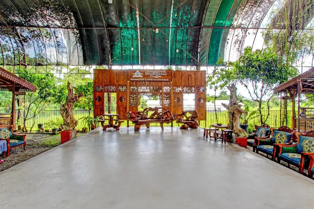 OYO 95018 Anggrek Homestay Jogja Syariah