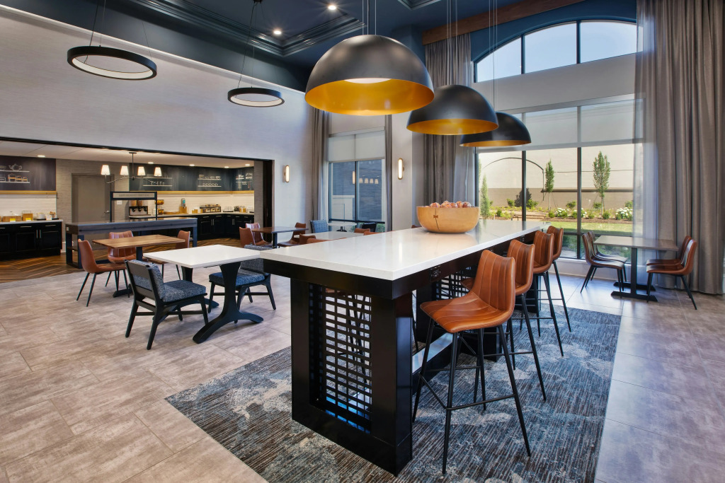 Hampton Inn & Suites Spartanburg-I-26-Westgate Mall
