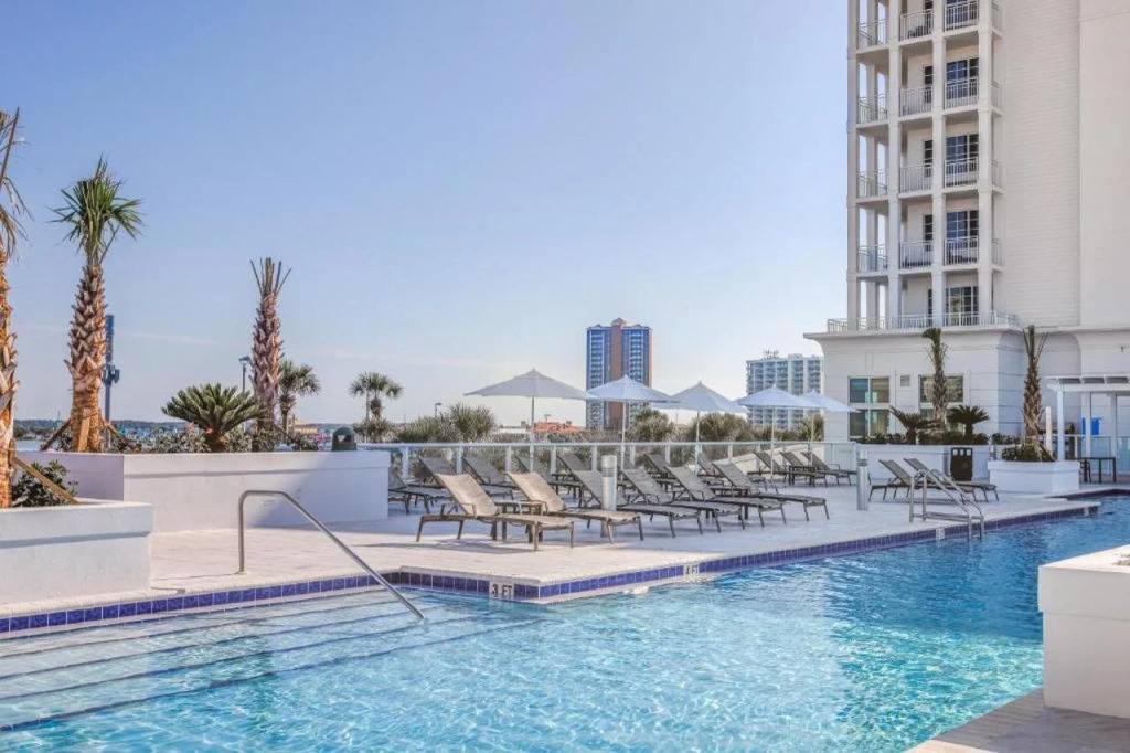 The Pensacola Beach Resort