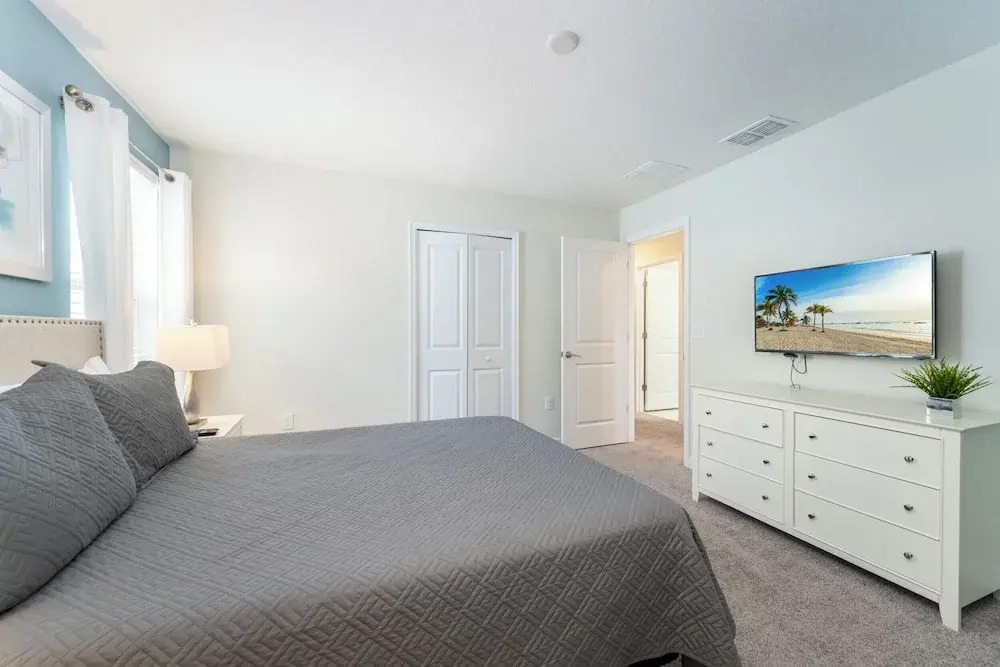 Magical 6BR Villa Pool Themed Room Game Space
