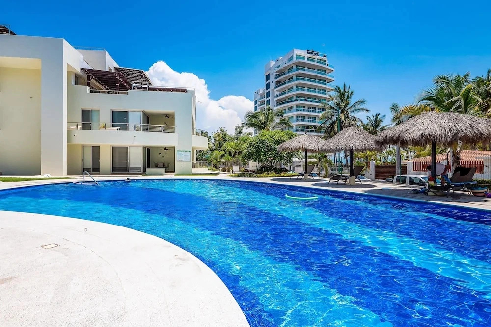 Nitta Condo #203 Condo in Nuevo Vallarta