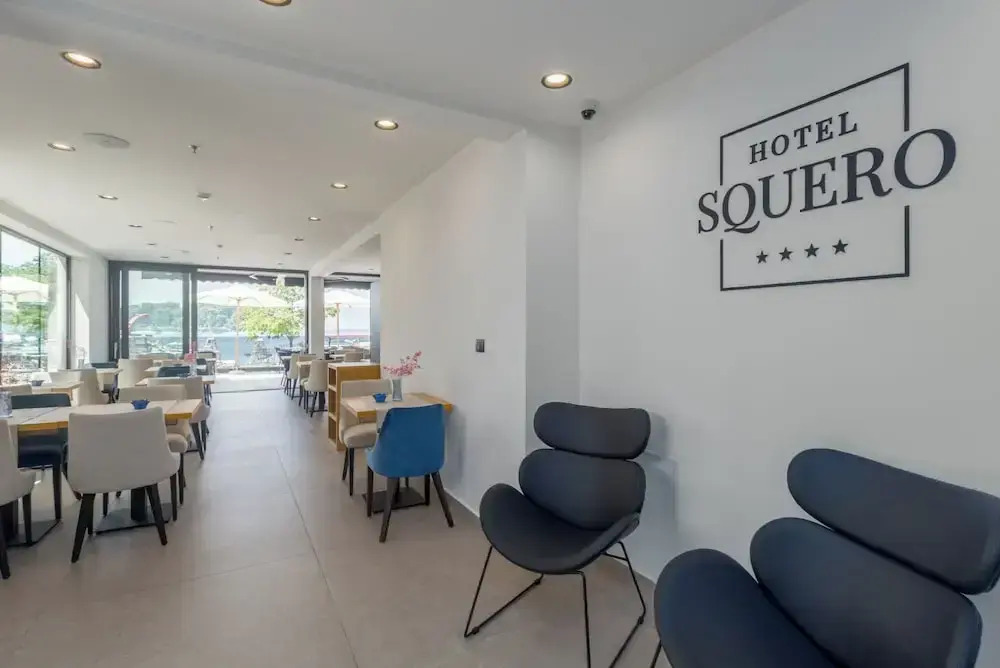 Pension Rovinj Villa Squero