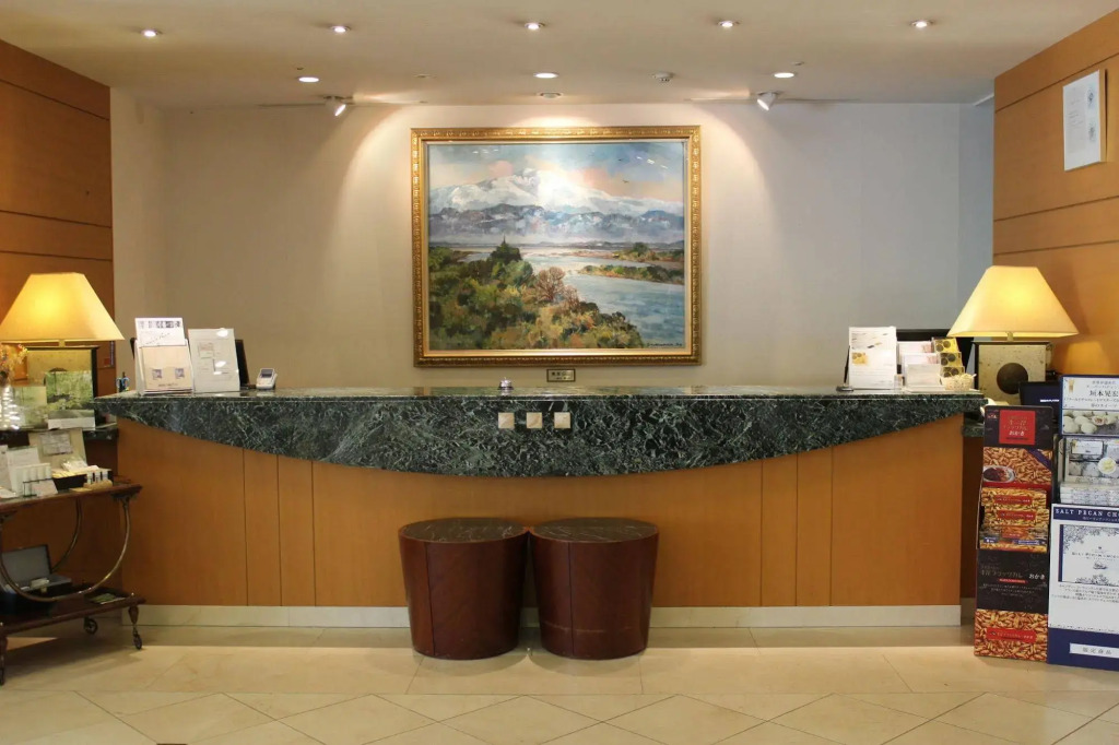 Grand Hotel Hakusan