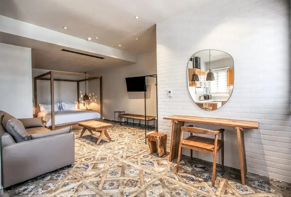 Meteora Heaven and Earth Kastraki premium suites